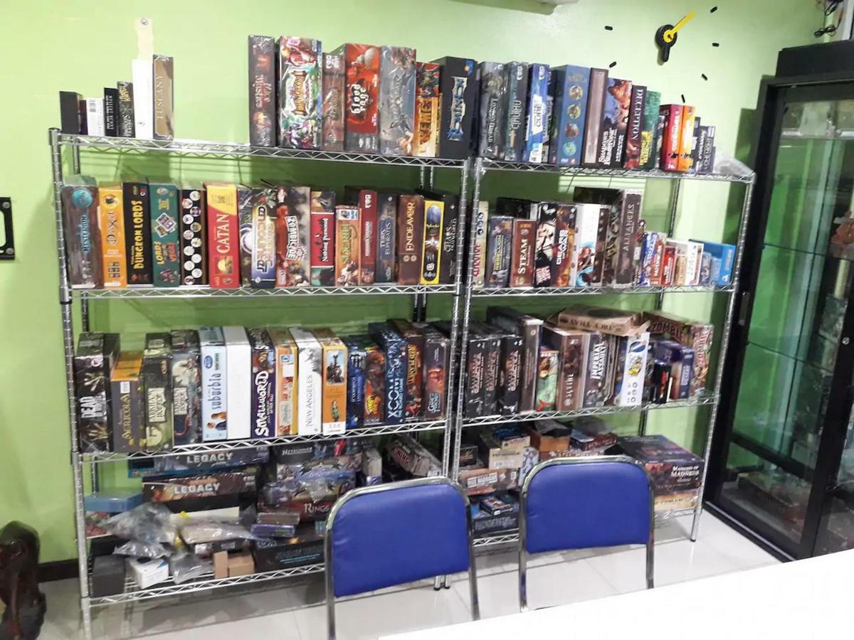 D-Toys Homestay Khon Kaen Luaran gambar